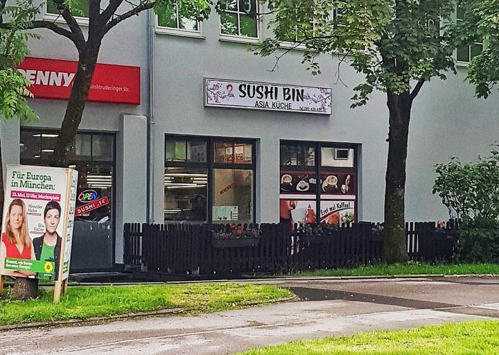 Sushi Bin