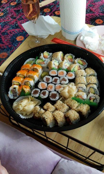 Sushi Bin