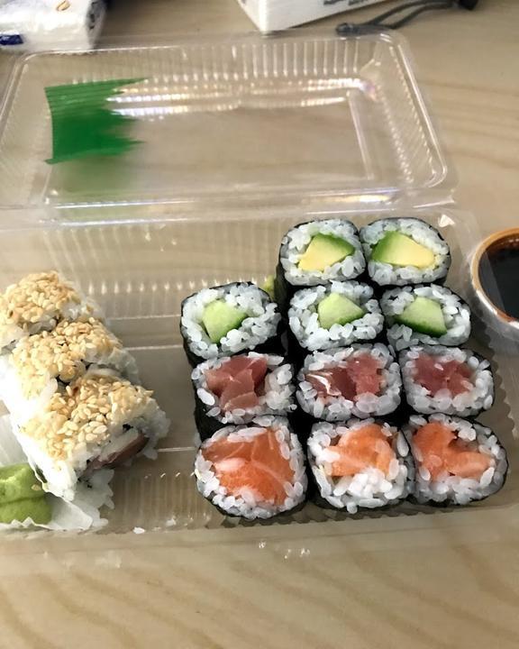 Sushi Bin