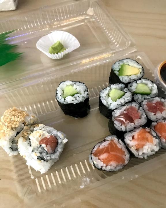 Sushi Bin